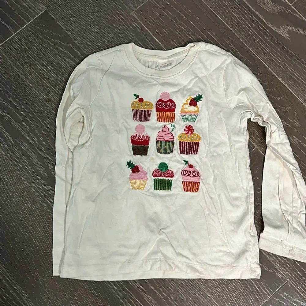 Hanna Andersson Fall Winter 130/8 lot of 5 items - Picture 5 of 7